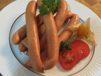Wiener- Würste